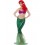 Deluxe Sexy Mermaid Costume, Green
