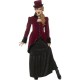 Deluxe Victorian Vampiress Costume