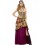 Deluxe Voodoo Priestess Costume, Multi-Coloured
