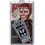 Deluxe Werewolf Fangs, White