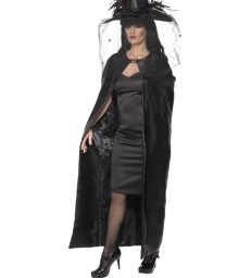 Deluxe Witch Cape