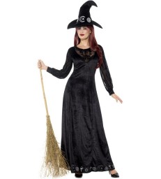 Deluxe Witch Craft Costume
