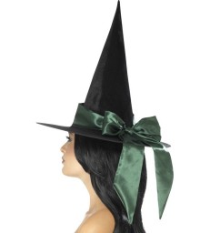 Deluxe Witch Hat3