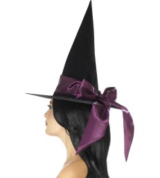Deluxe Witch Hat6