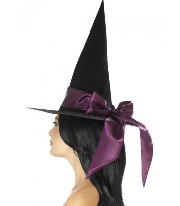 Deluxe Witch Hat6