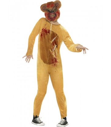 Deluxe Zombie Teddy Bear Costume