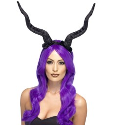 Demon Horns Headband