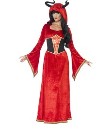 Demonic Queen Costume