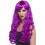 Desire Wig, Purple