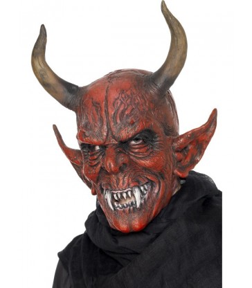 Devil Demon Mask