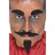 Devil Facial Hair Set