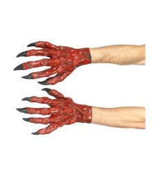 Devil Hands, Latex