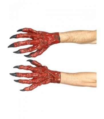 Devil Hands, Latex
