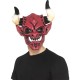 Devil Mask, Foam Latex