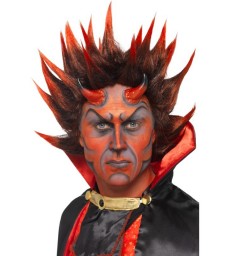 Devil Punky Wig