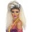 80s Bottle Wig, Blonde