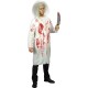Doctor's Coat with Blood