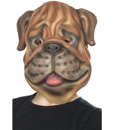 Dog Mask, EVA