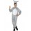 Donkey Costume, Grey