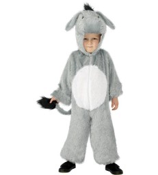 Donkey Costume, Grey