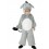 Donkey Costume, Grey