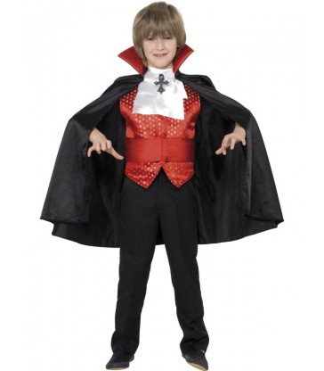 Dracula Boy Costume