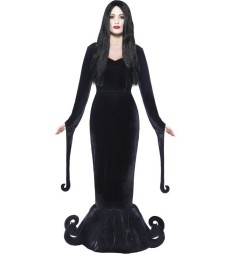 Duchess of the Manor Costume, Black
