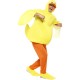 Duck Costume, with Bodysuit, Trousers