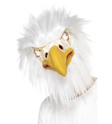 Eagle Mask, Full Overhead