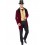 Deluxe Edwardian Gent Costume, Red