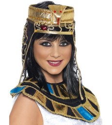Egyptian Headpiece, Gold