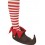 Elf Shoes with Bells, Brown