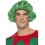 Elf Wig, Green