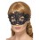 Embroidered Lace Filigree Floral Eyemask