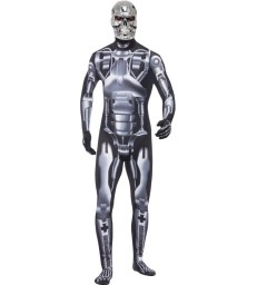 Endoskeleton Costume