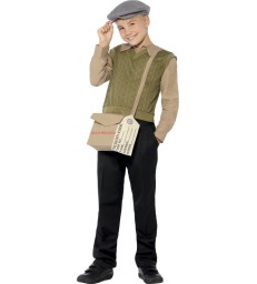 Evacuee Boy Kit