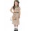 Evacuee Girl Costume, Patterned