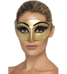 Evil Cleopatra Eyemask, Gold