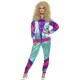 80s Height of Fashion Shell Suit Costume, Female