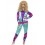 80s Height of Fashion Shell Suit Costume, Female, 