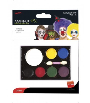 Face Painting Palette