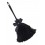  Feather Duster, Black