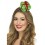 Festive Present Headband, Green
