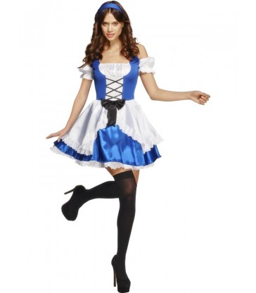 Fever Alice Costume