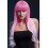 Fever Emily Wig, 2-Tone Pink