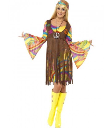 1960s Groovy Lady
