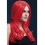 Fever Khloe Wig, Neon Red
