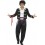 80s New Romantic Costume, Black