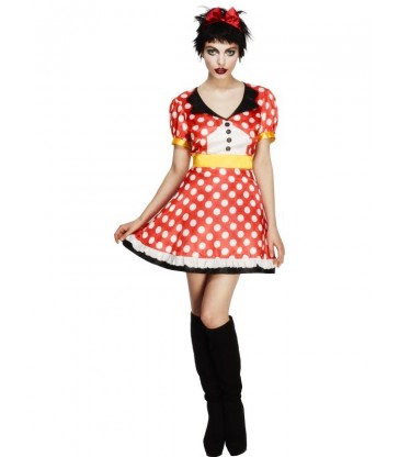 Fever Miss Mouse Costume