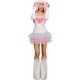 Fever Mouse Costume, Tutu Dress